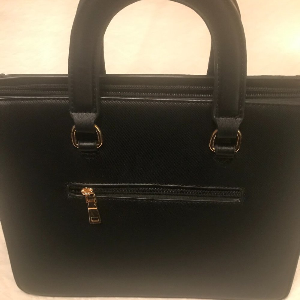 Small Black Tote - Picture 4 of 4